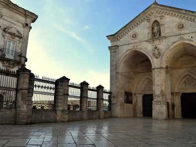 �3 stelle� - Monte Sant'Angelo: centro storico 